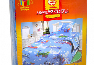 Мамино счастье КПБ 1.5сп