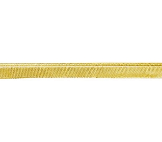 Кант металлизированный (золото)