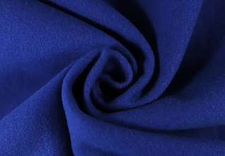 Ткань пальтовая Ультрамариновый (223)
