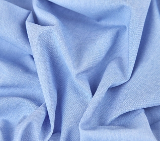 Джинса сорочечная Королевский синий (212) 15-3915