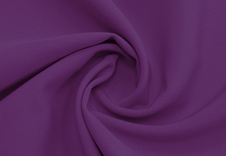 Креп Барби  Неоново фиолетовый (339)