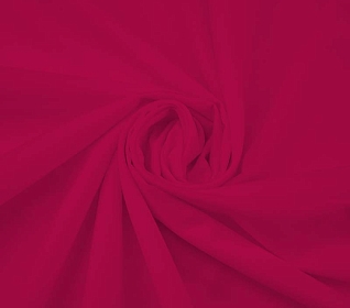 Ткань сорочечная Розовая фуксия (145)