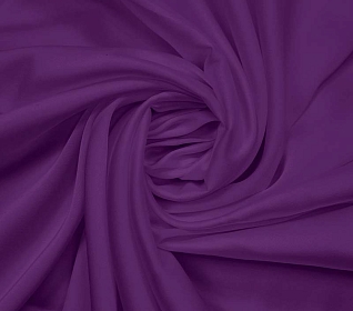 Шелк Армани Темно пурпурный (175)