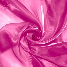Купить Органза Хамелеон (светлло-розовый) оптом и в розницу недорого