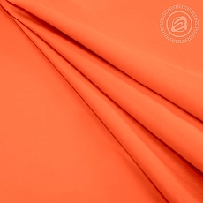 Купить Сатин гк 220см Арт-Дизайн (Оранжевый, 70068-1) оптом и в розницу недорого
