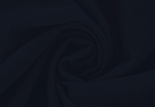 Ткань костюмная Темно-синий (330) 19-3921