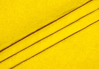 Фетр Лимонно желтый (110) 3мм