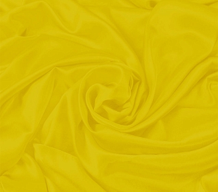 Атлас Лимонно-желтый (110)