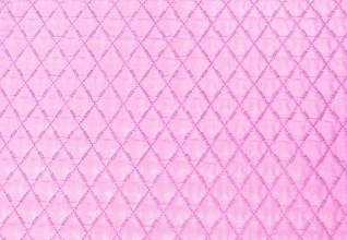 Курточная ткань на синтепоне Розовый (134) ромб 2,5х2,5 см