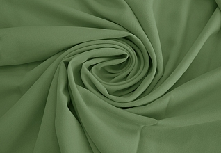 Ткань костюмная Prado Зеленый мох (268)