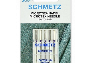 Иглы микротекс (особо острые) SCHMETZ №80