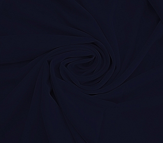 Ткань костюмная Prado Темно-синий (330)