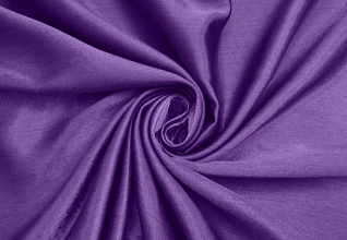 Креп сатин Фиолетовый (170)