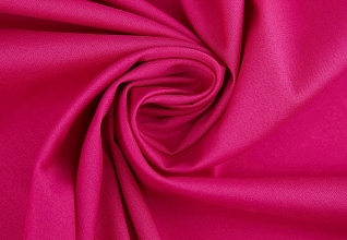 Поплин сорочечный Пурпурно-розовый (146) 18-2436