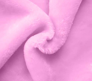 Мех искусственный Лавандовый розовый (141)