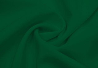 Креп форвард стрейч Блестящий зеленый (258)
