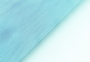 Фатин жесткий Тиффани (204)