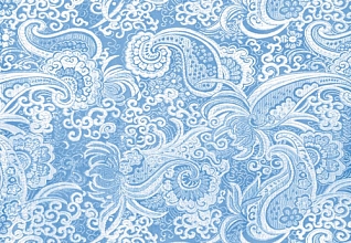 Жаккард металлик Светло голубой (185)