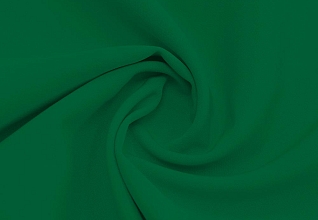 Креп Барби Блестящий зеленый (258)